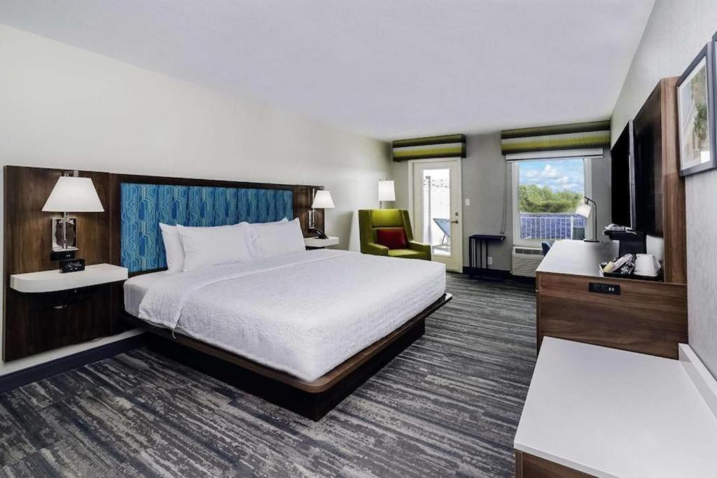 Holiday Inn Express Hotel & Suites Port Charlotte Esterno foto