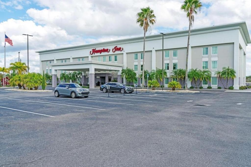 Holiday Inn Express Hotel & Suites Port Charlotte Esterno foto